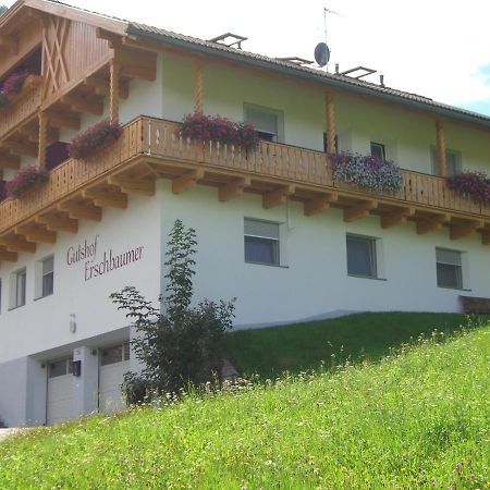 Gutshof Erschbaumer San Lorenzo di Sebato Exterior photo